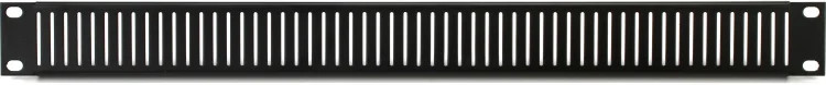 Middle Atlantic Products EVT Series Vent Panel - 1-space
