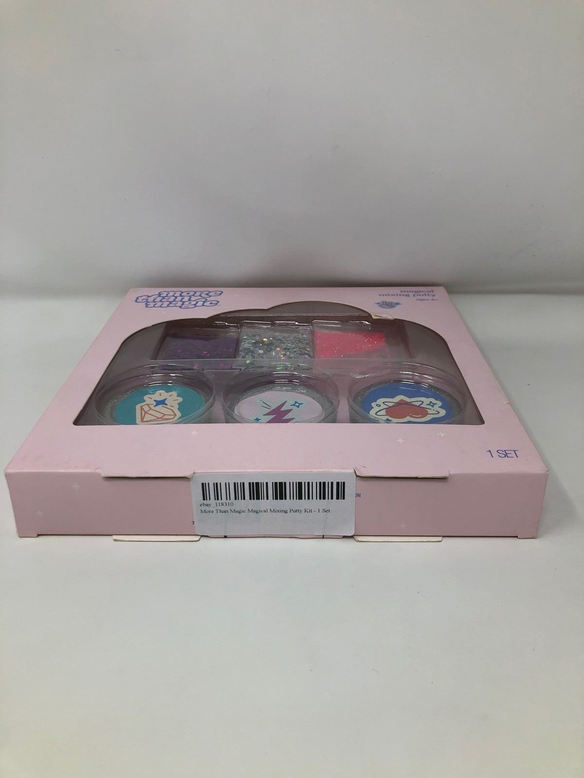 More Than Magic Magical Mixing Putty Kit - 1 Set
