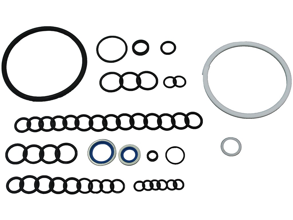 Hydraulic Pump Repair Kit Fits Ford 5000, E2152T9, 81825773, 1934245