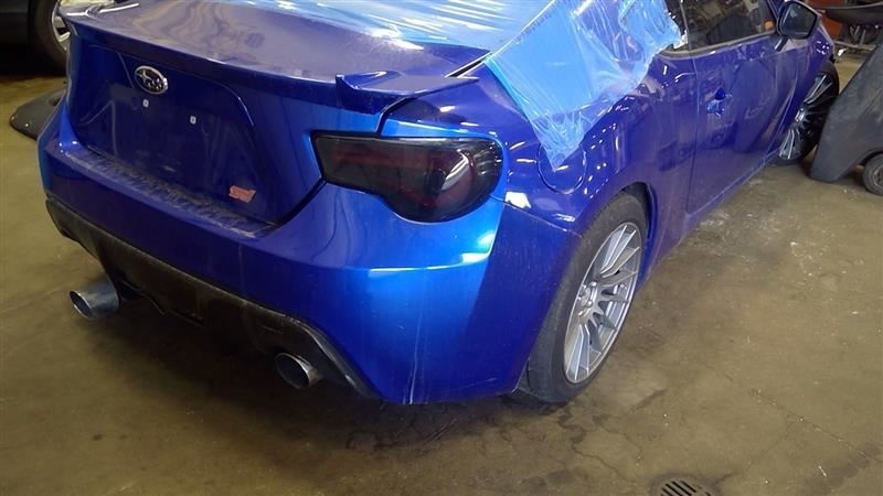 2016 Br-z Theft Module Sku#3353715