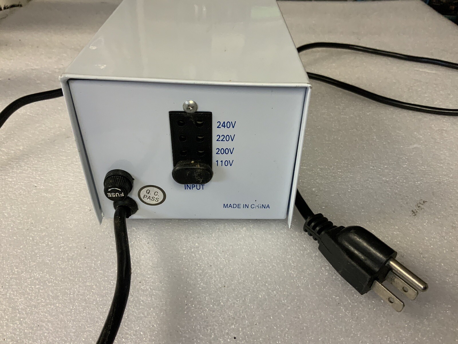 Philmore Step Up And Down Transformer ST -500