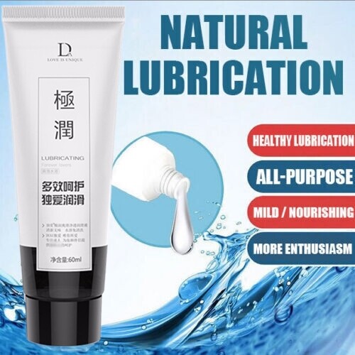 Personal Lubricant Water Based Sex Lube Long Lasting Sexuales Gel Adult Gift NEW