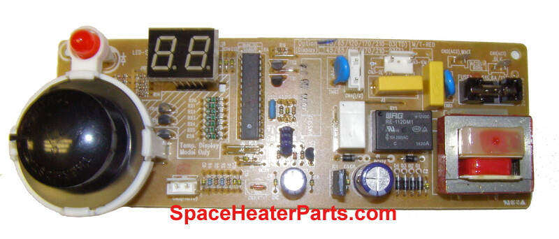 215A-0074-00 Circuit Board for some Dyna Glo Thermoheat Dura Heat  215A-0047-00