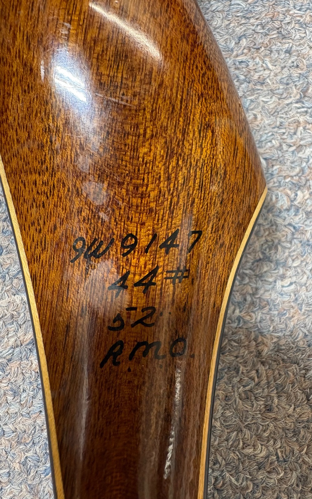 Browning Nomad Stalker 44 Pound 52 Inch