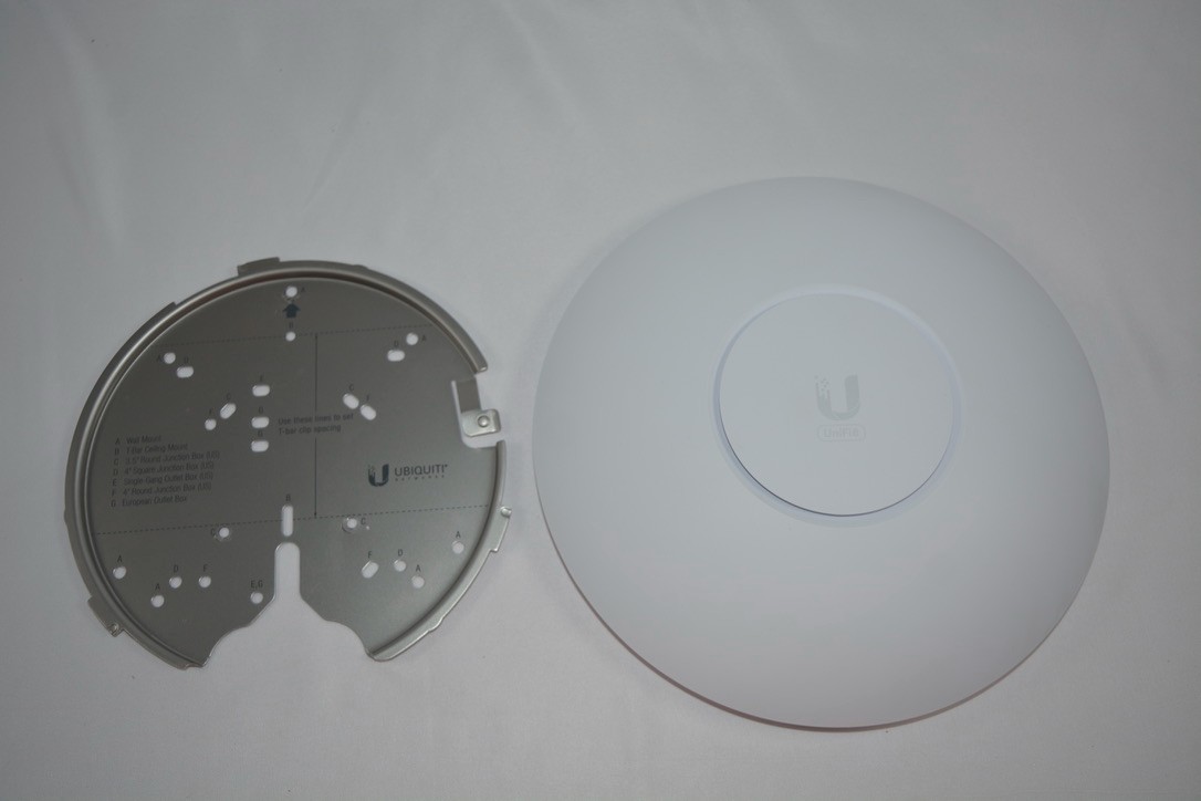 Used Ubiquiti Networks U6-LR Long Range Access Point