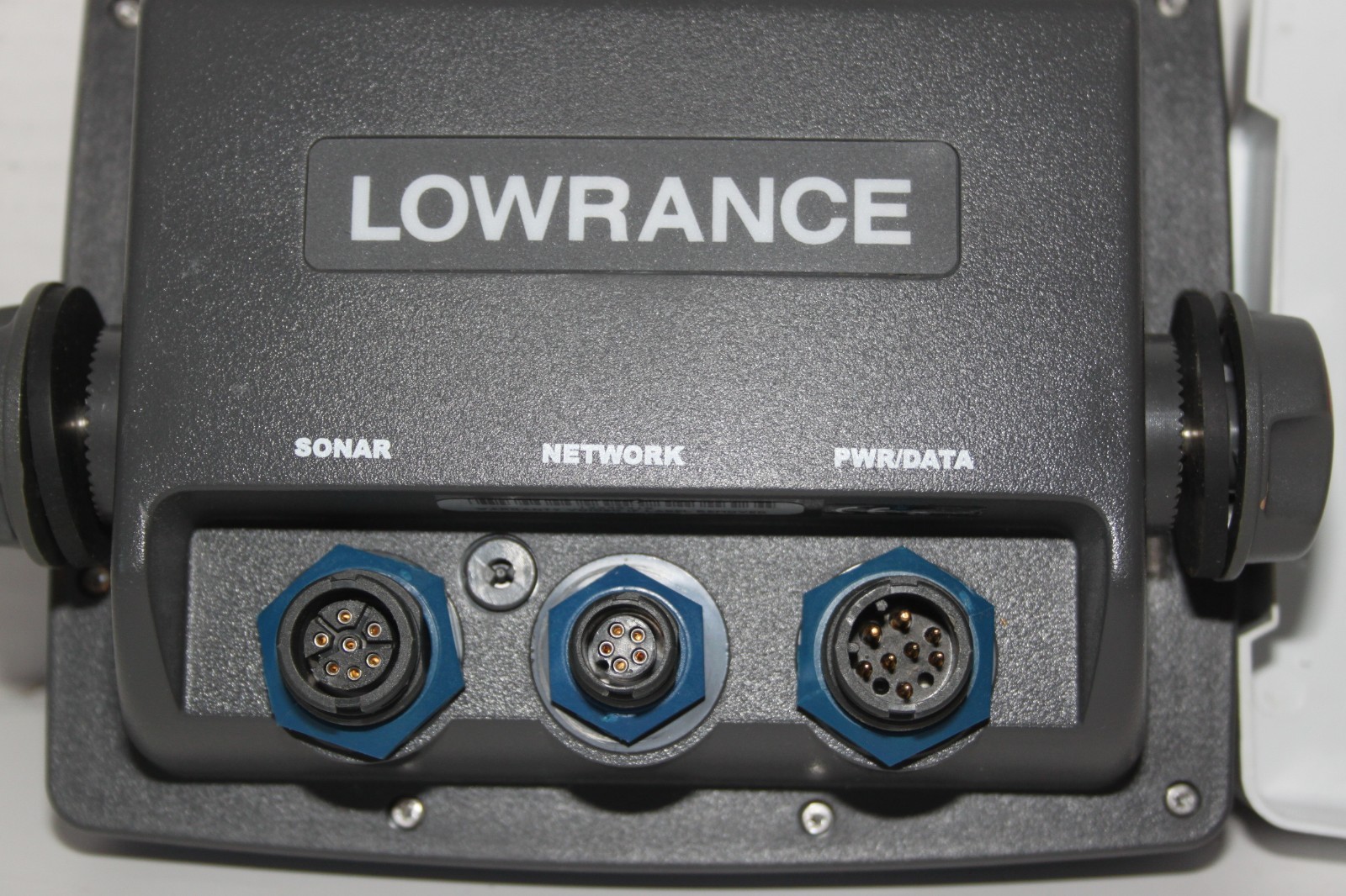 Lowrance LMS-480 Fish Finder - Untested