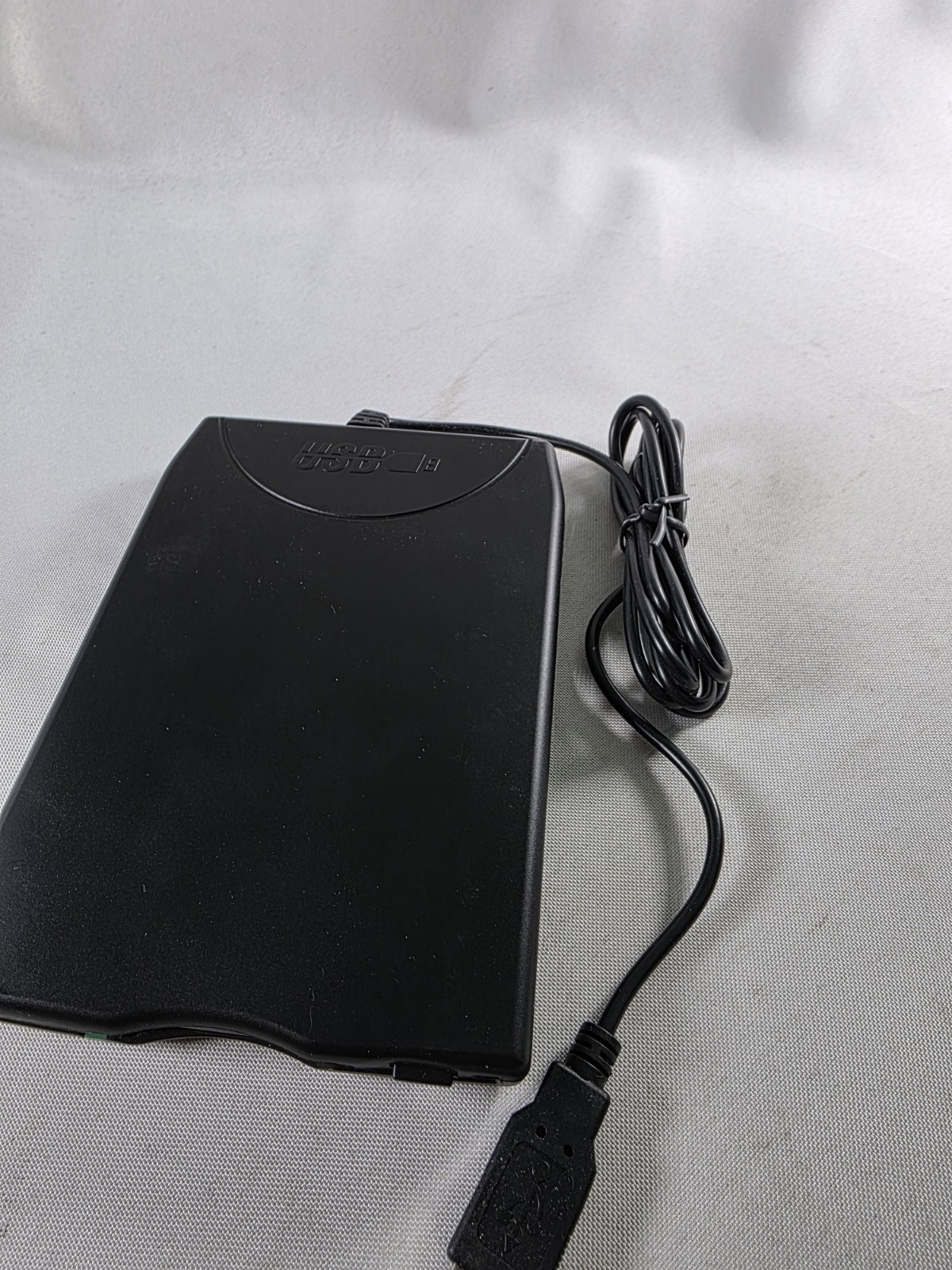 3.5" Floppy Disk Drive External Slim USB Model UP-801