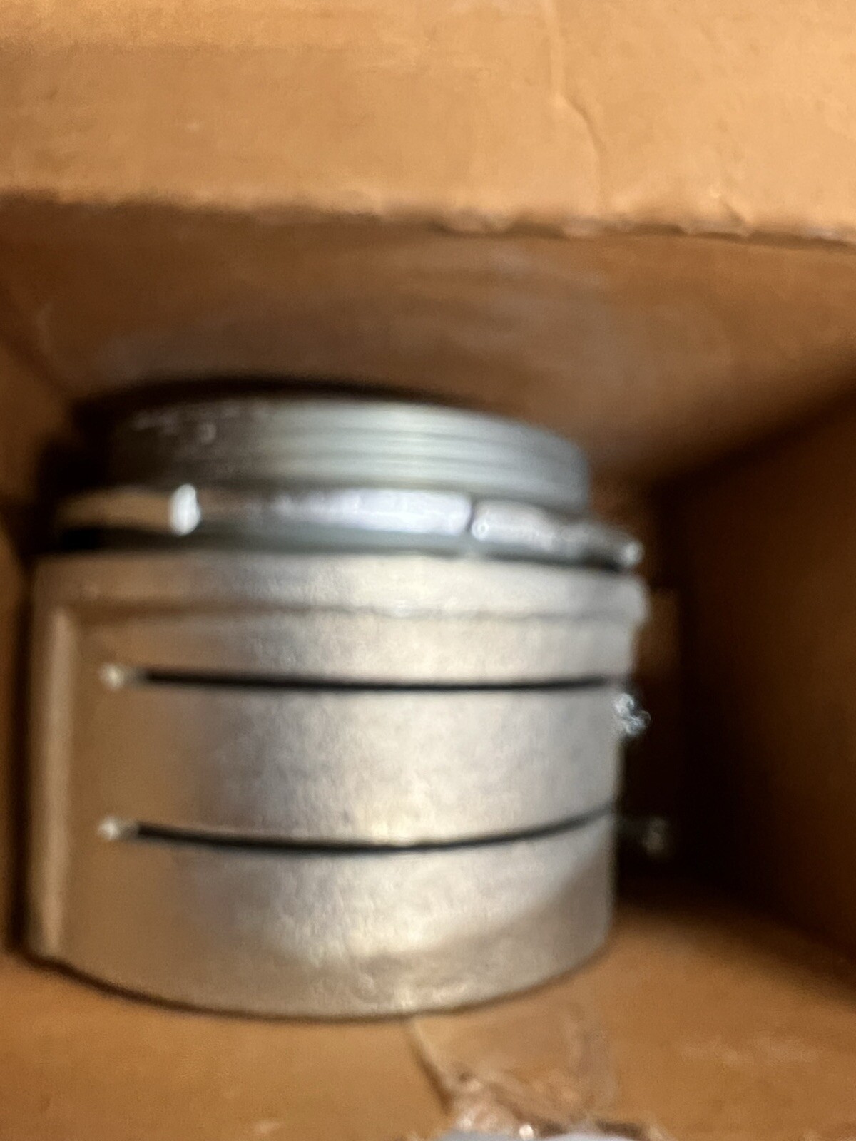 COOPER CROUSE-HINDS 715 3” MI SQUEEZE CONNECTOR