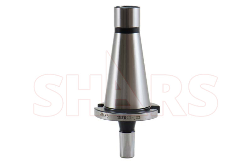 Shars 5/8"-11 Thread 40 NMTB 33JT Taper Adapter 0.0004" TIR New P[