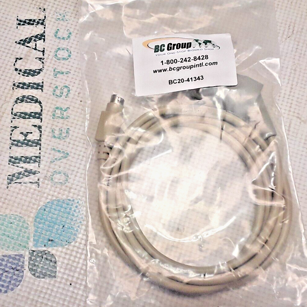 BC20-41343 INTRAUTERINE PRESSURE CABLE, 12-PIN MALE, 12-PIN MALE, 12 M