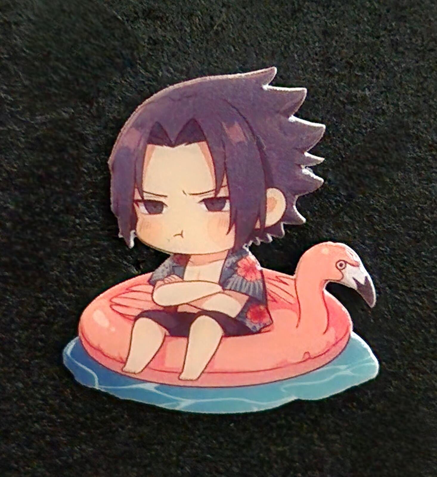 Sasuke pin - Naurto