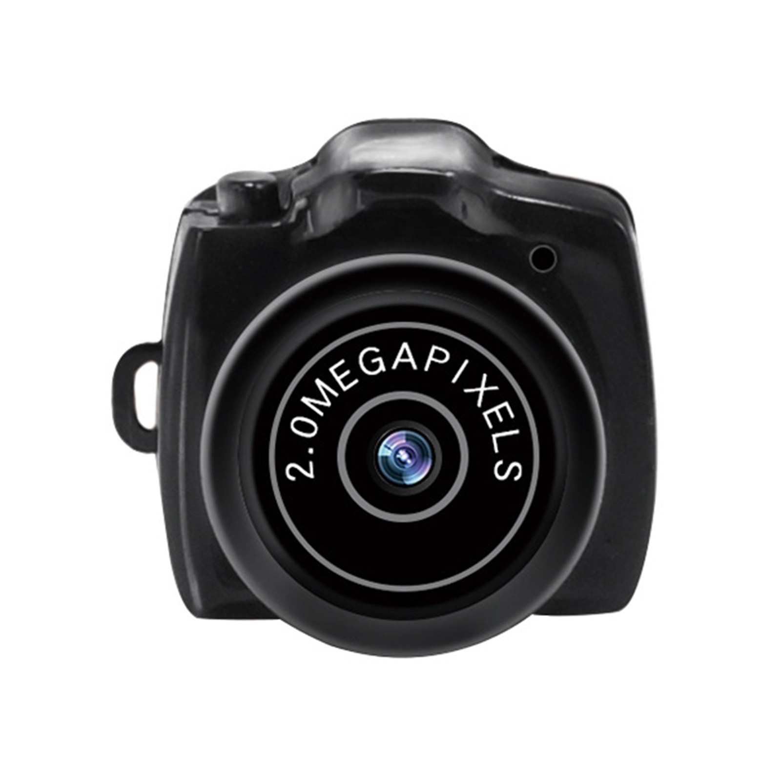 Small Action Camera Rechargeable Battery For HD Video Camera 200 000
