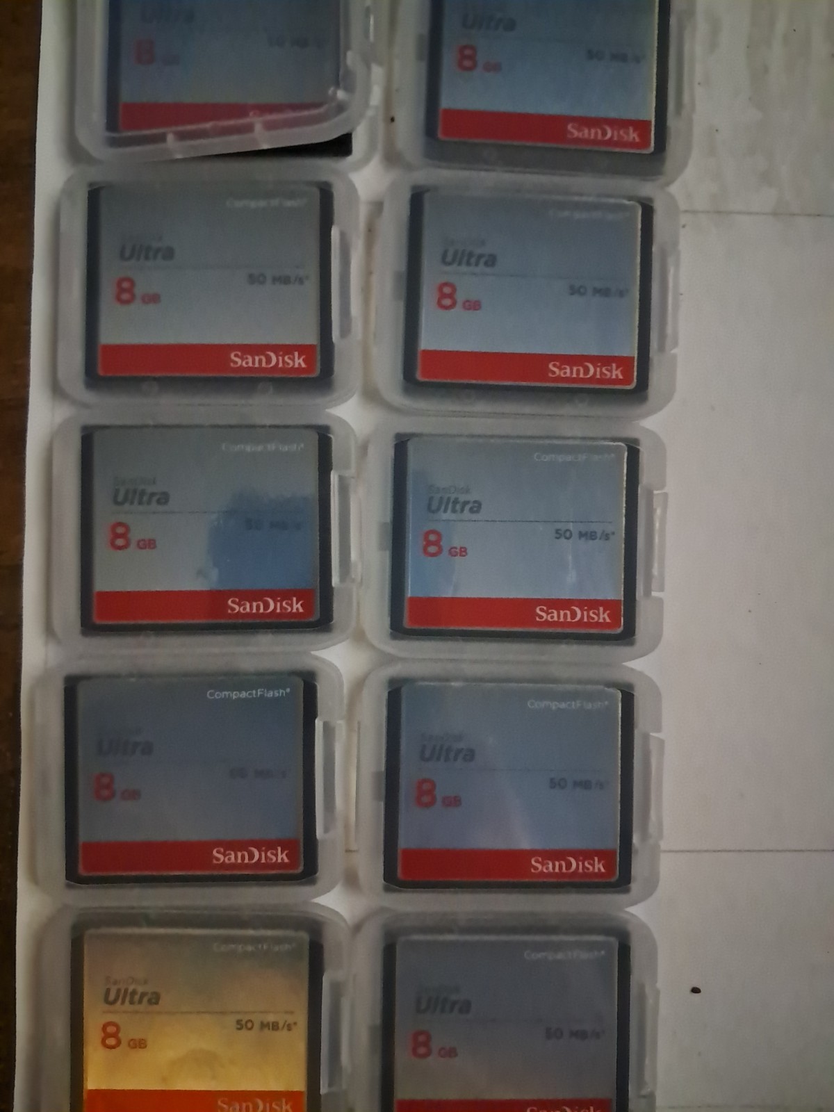 SanDisk Ultra 8GB