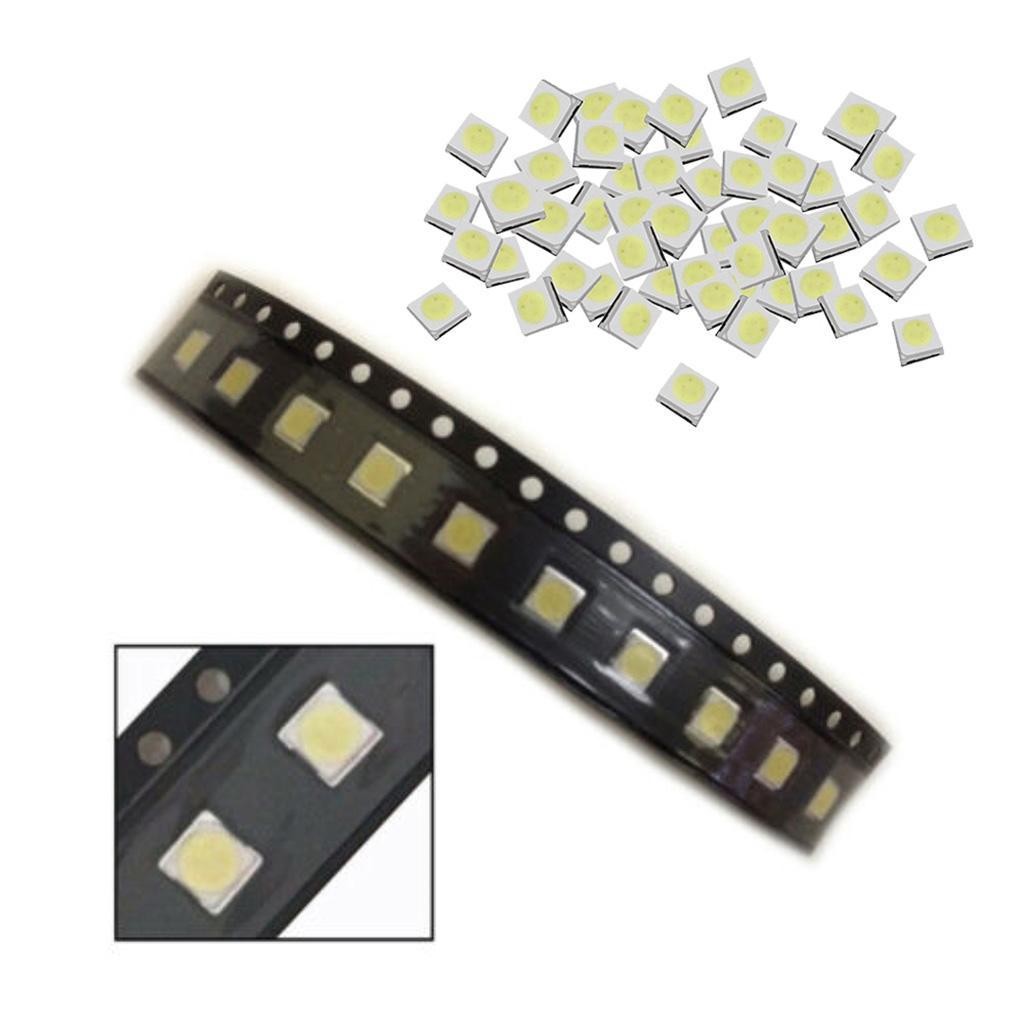 50 Pcs. LED Diodes Light Emitting Diodes Electronics