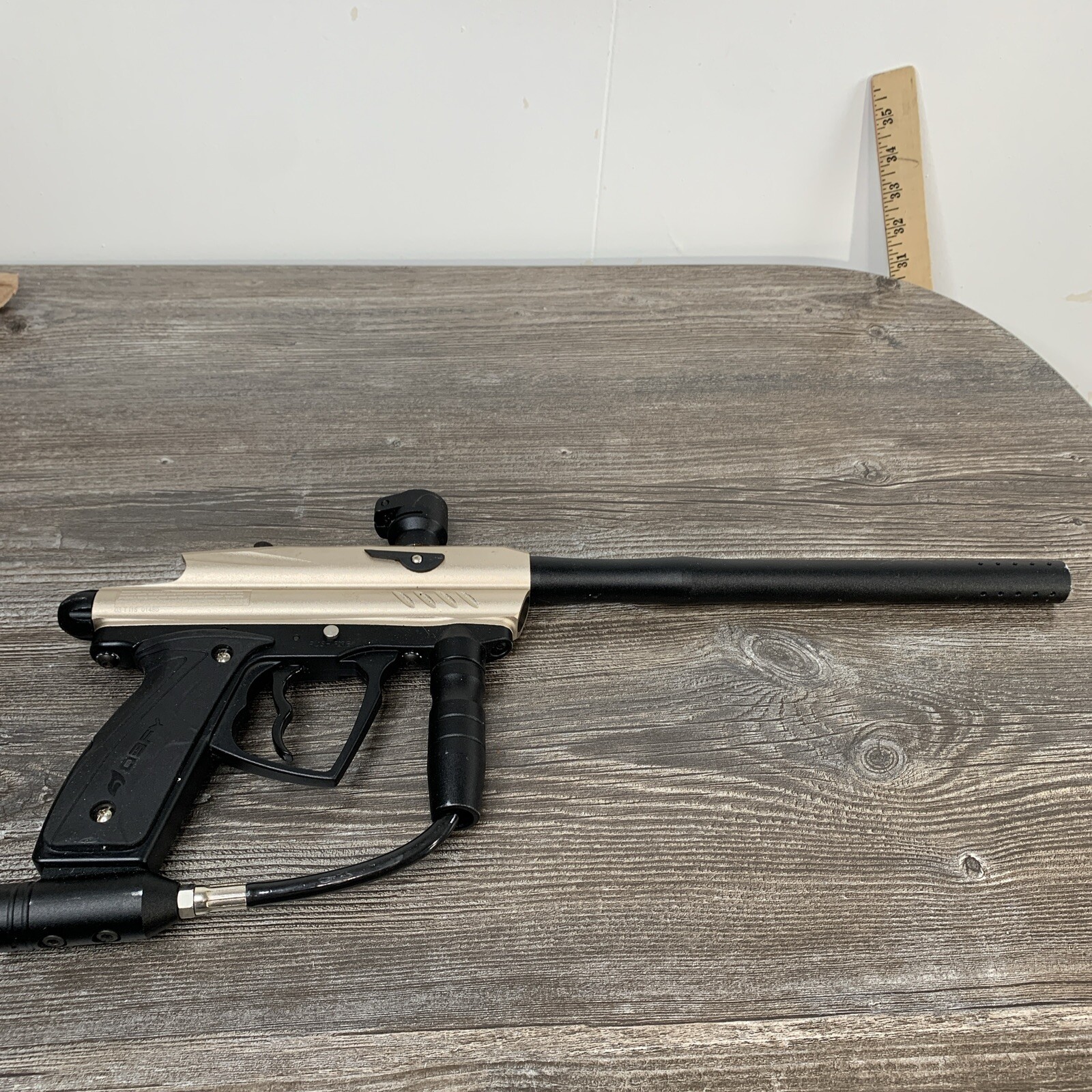 D3fy Vertex Paintball Gun, Marker. Defy