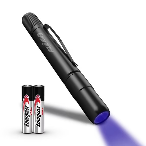 Energizer 115 Lumens LED Pen Light Pocket Flashlight