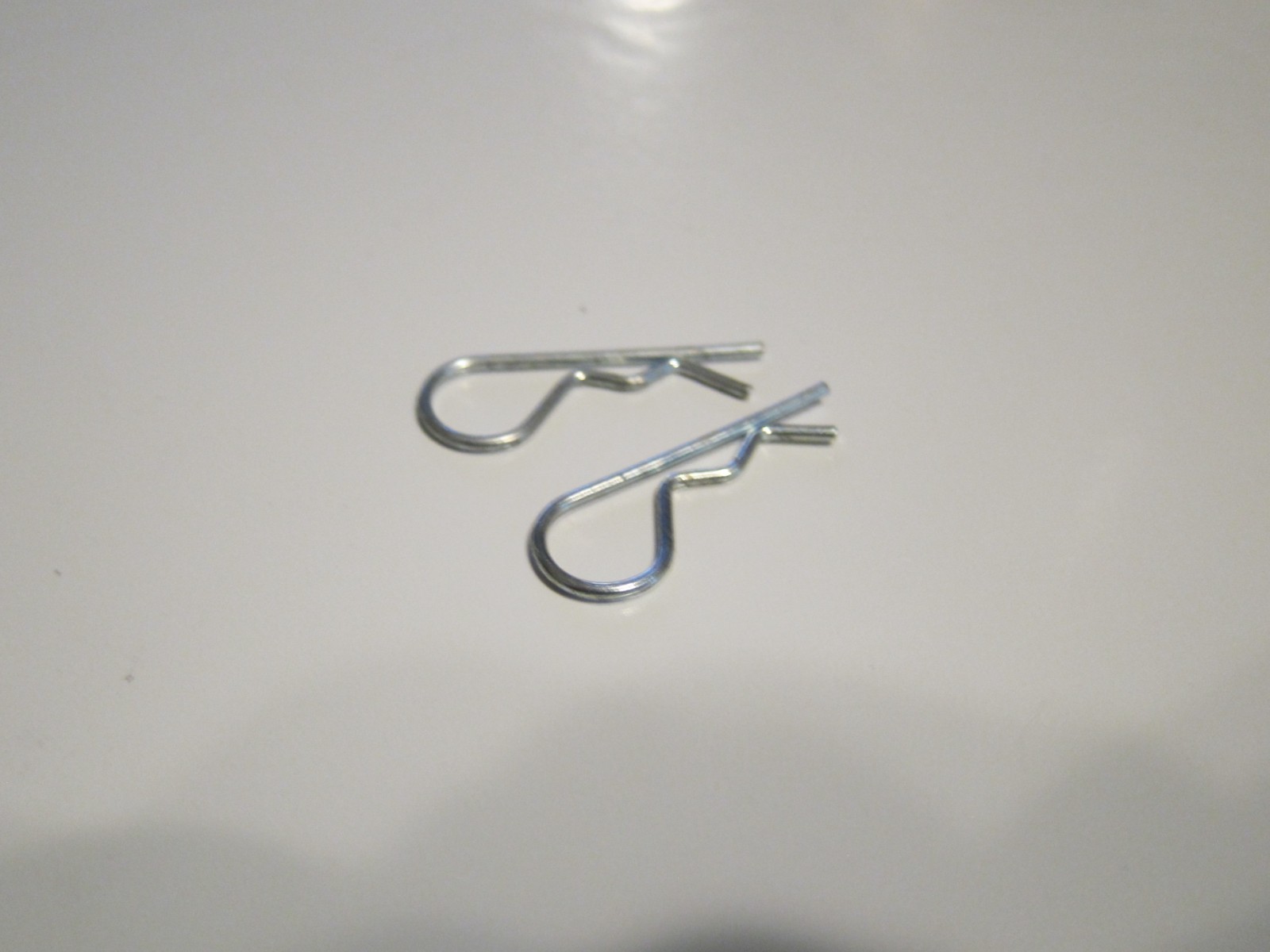 Dillon Precision Pick up Tube Retaining Clip Part No. 14040, 2-pack