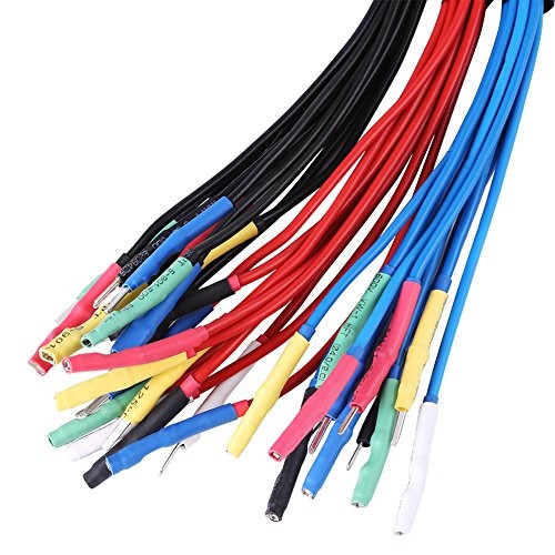 HT306 Leads 6 Channel Universal HT306 Probe for Auto Diagnostic Oscilliscope,