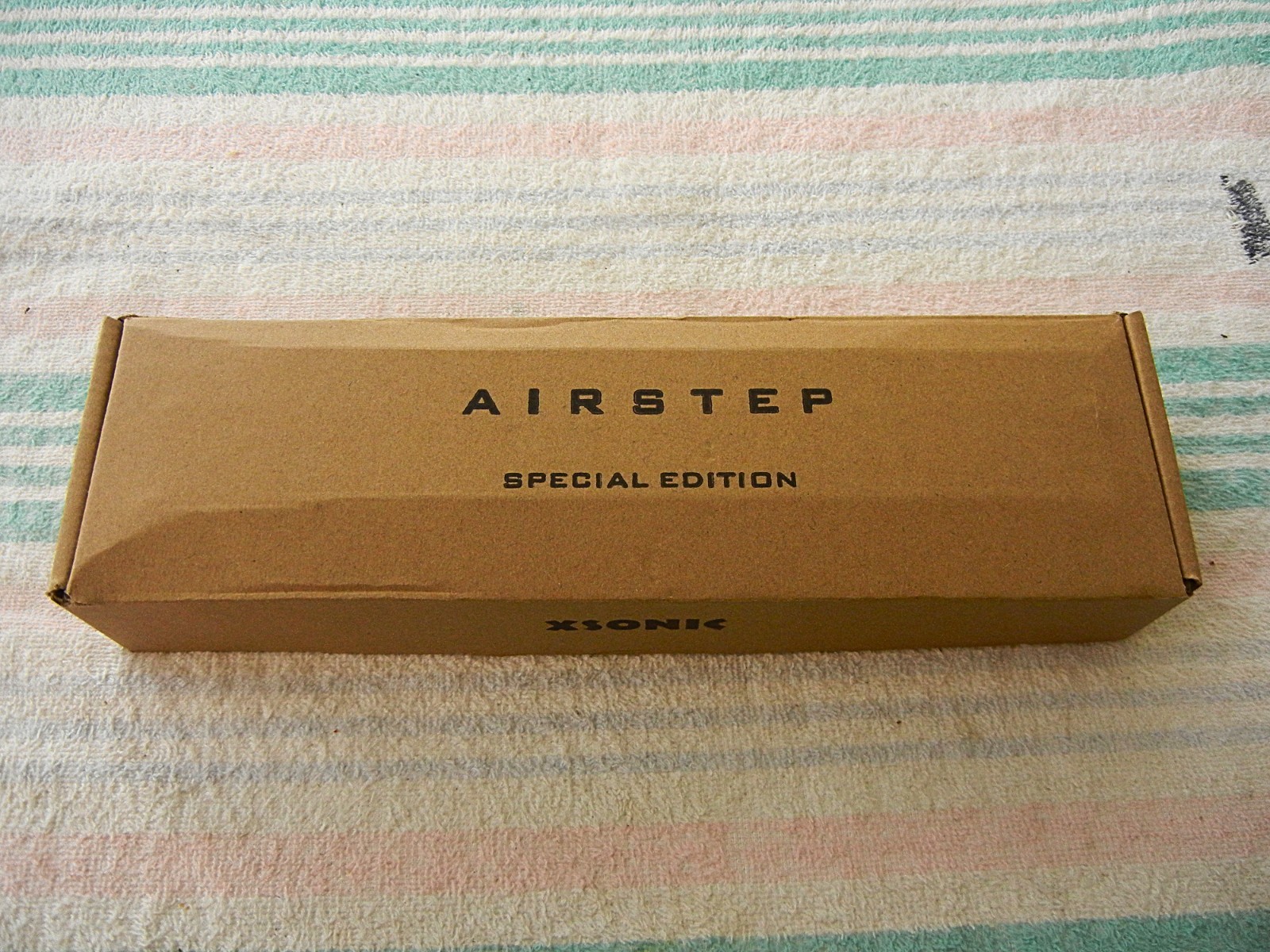 AIRSTEP Kat Edition for repair