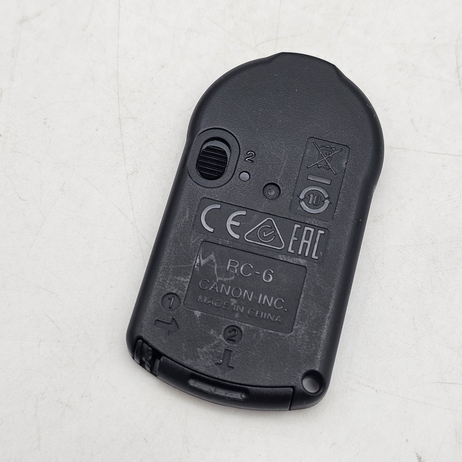 Canon RC‑6 Wireless Remote Controller for EOS Genuine Original OEM