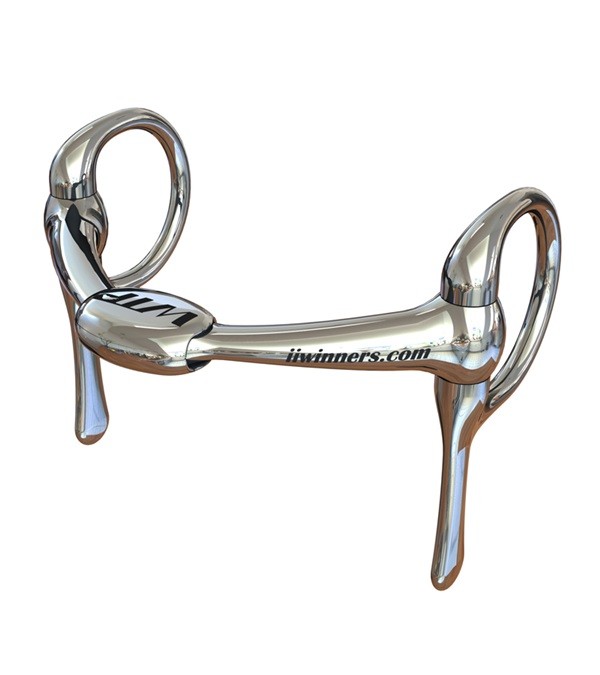 WTP Winning Tongue Plate Half Cheek Driving Correction Bit NORMAL Plate 4.5"/ 5"