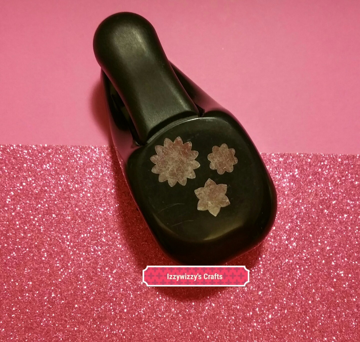 Stampin Up BOHO BLOSSOM paper craft punch whale style EUC