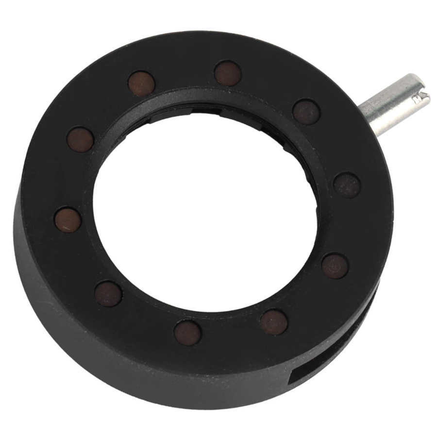 1-12mm Mechanical Iris Aperture Adjustable Diaphragm Camera Microscope Module