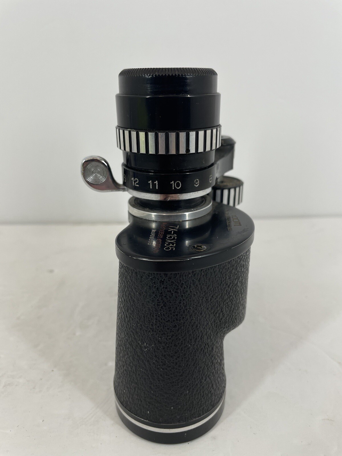 Vintage Belmont Field Glasses Binoculars Extra Wide Angle with Zoom 7X-15X35