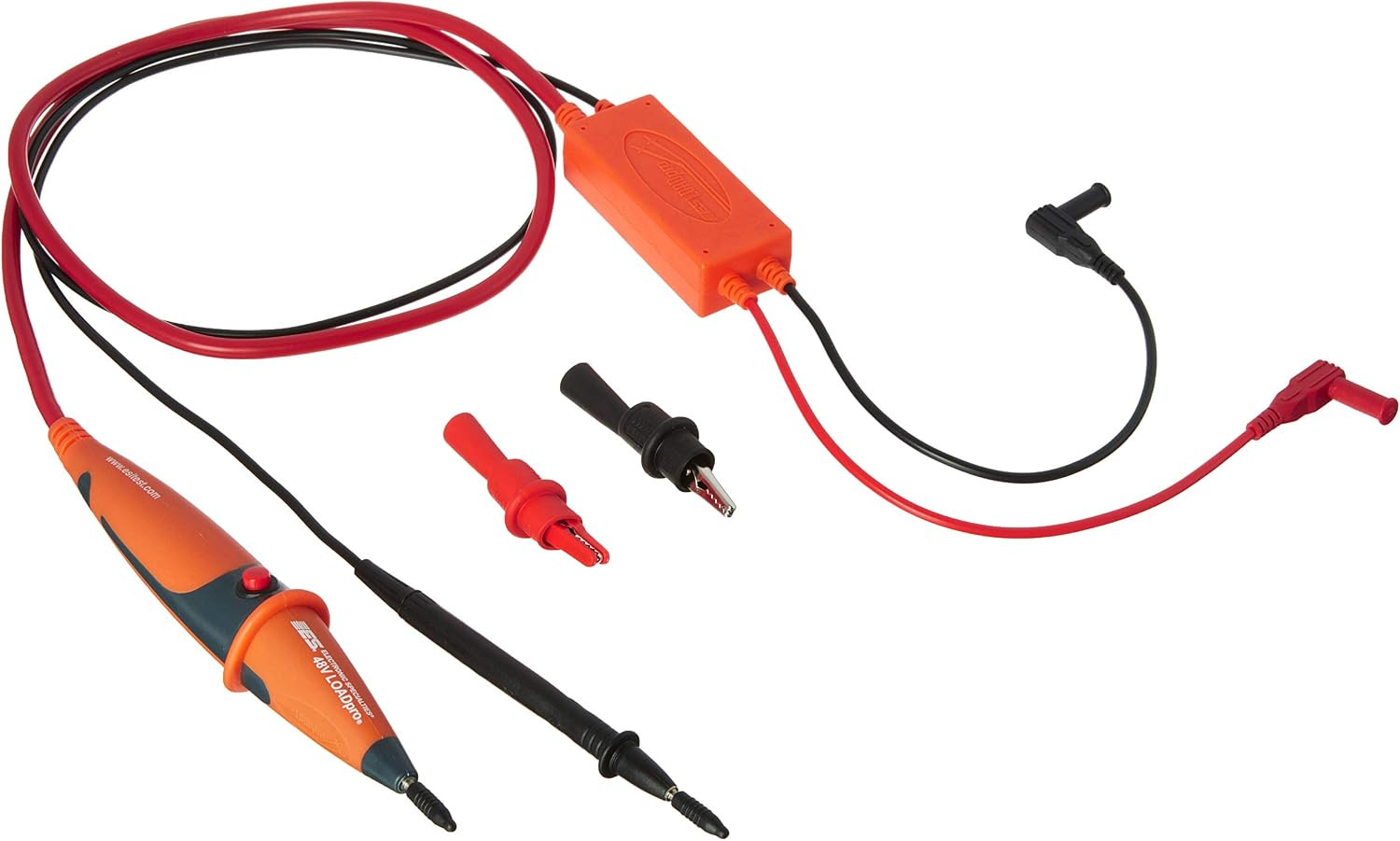 185 48V  Dynamic Test Lead