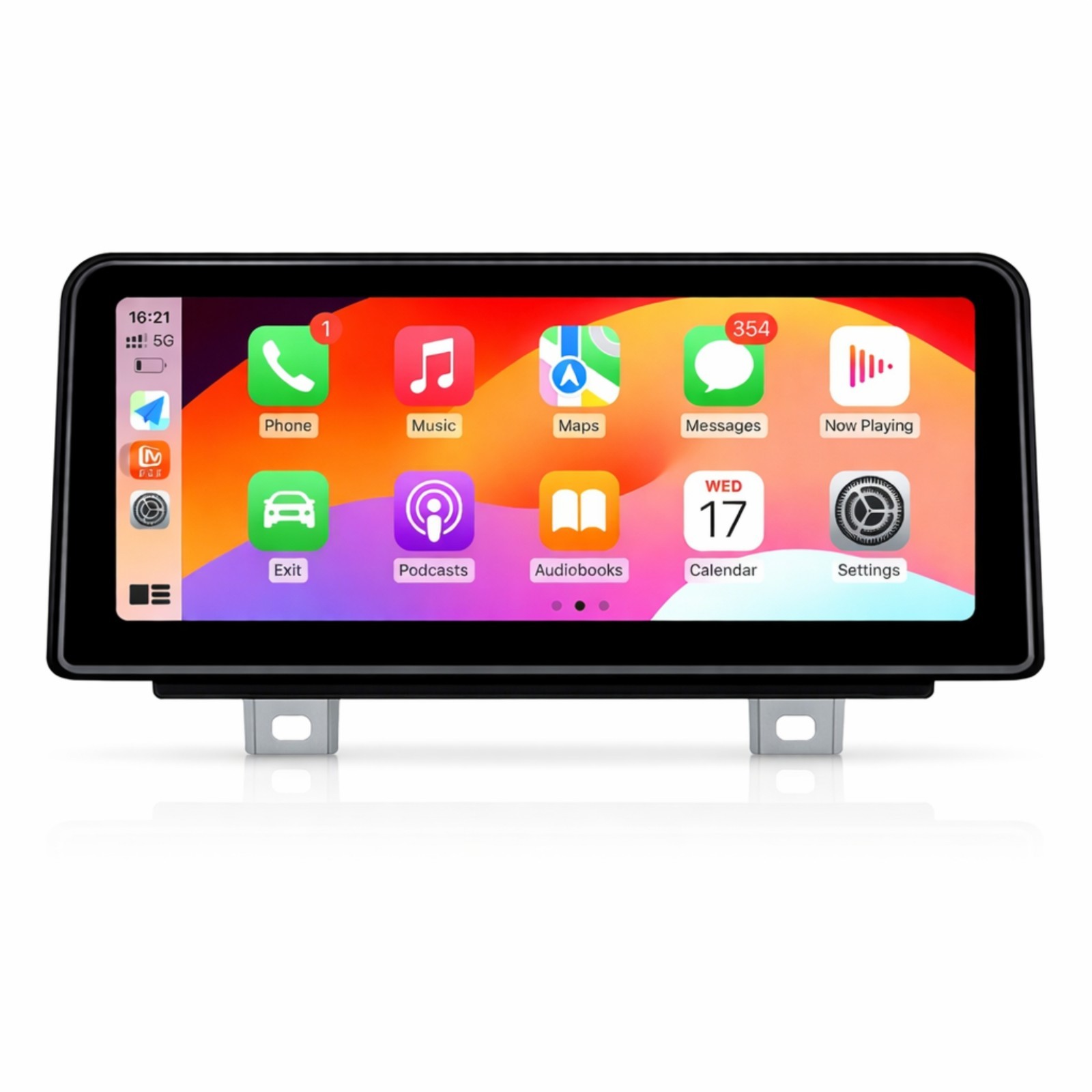 Touchscreen CarPlay Linux Head Unit for BMW F30 F31 F32 F33 F34 F36 F20 F21 NBT