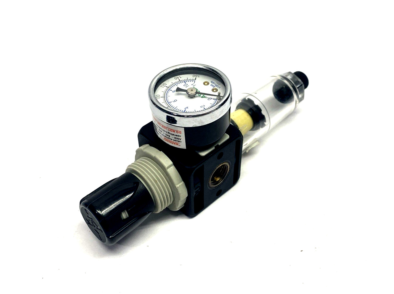 Asco 34225132 Pneumatic Filter Regulator Module