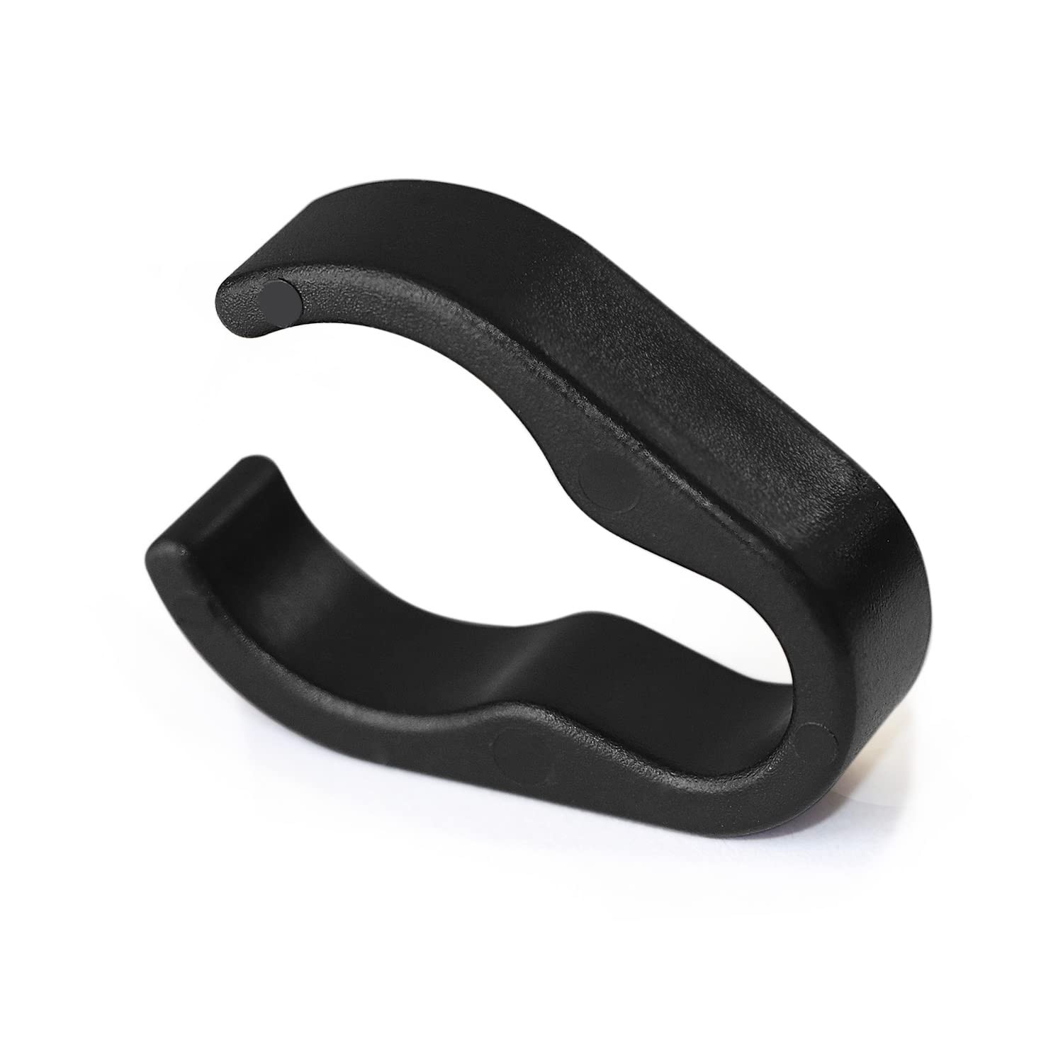 Microphone Stand Cable Clips - Boom Pole Cable Clips Clamp Plastic Mount - Mu...