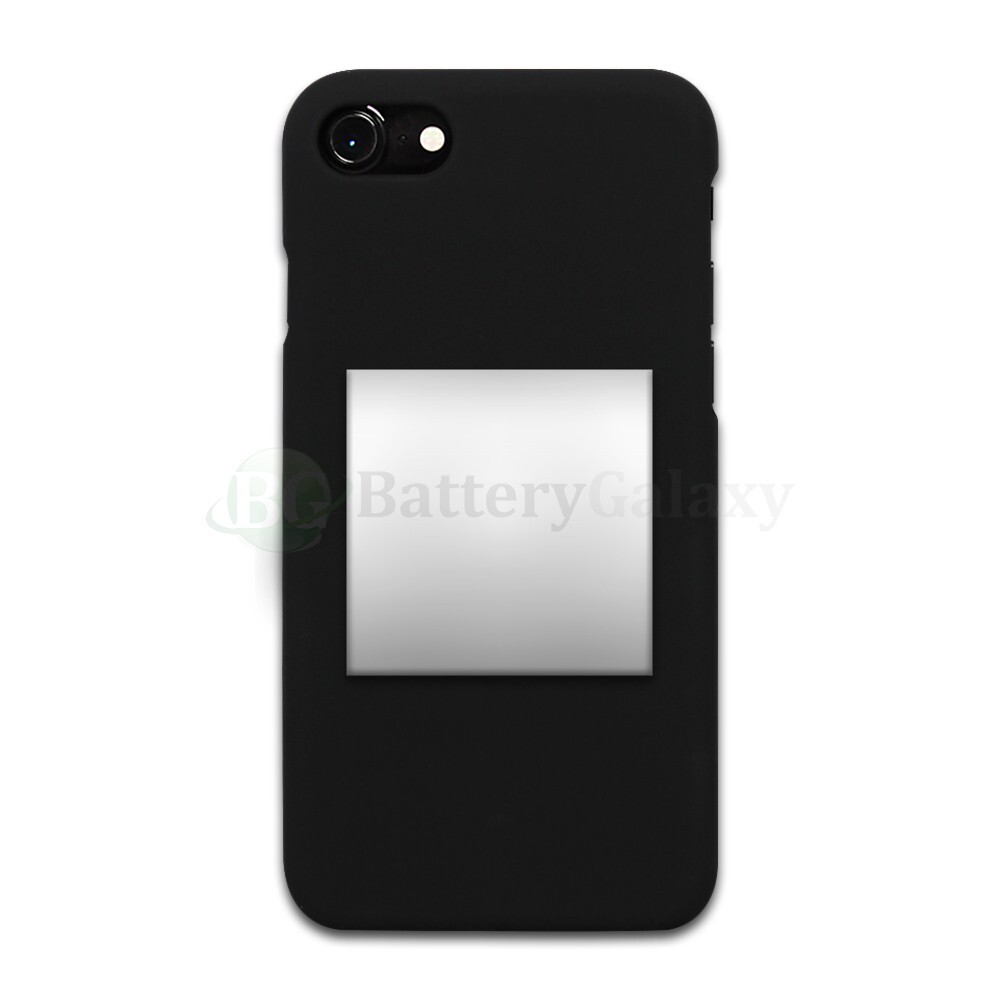 10X Selfie Small Phone Mirror Square 2" for Apple iPhone 16 / iPhone 16 Plus