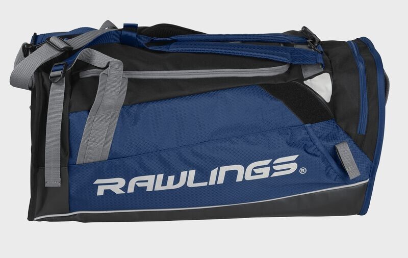 Rawlings Hybrid Backpack / Duffel / Players Baseball Bag R601 - New with tag