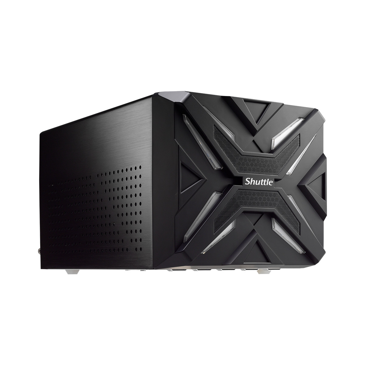 Shuttle XPC SZ270R9 Barebone PC Perfect for Plex Media Minecraft Server