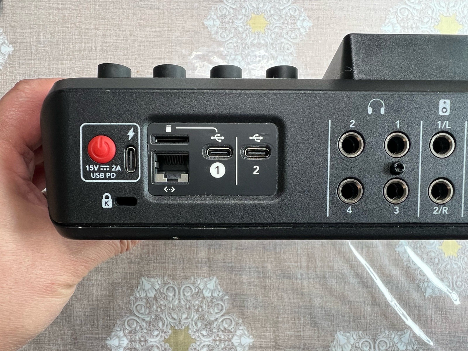 Rode RODECaster Pro II Podcast Production Console