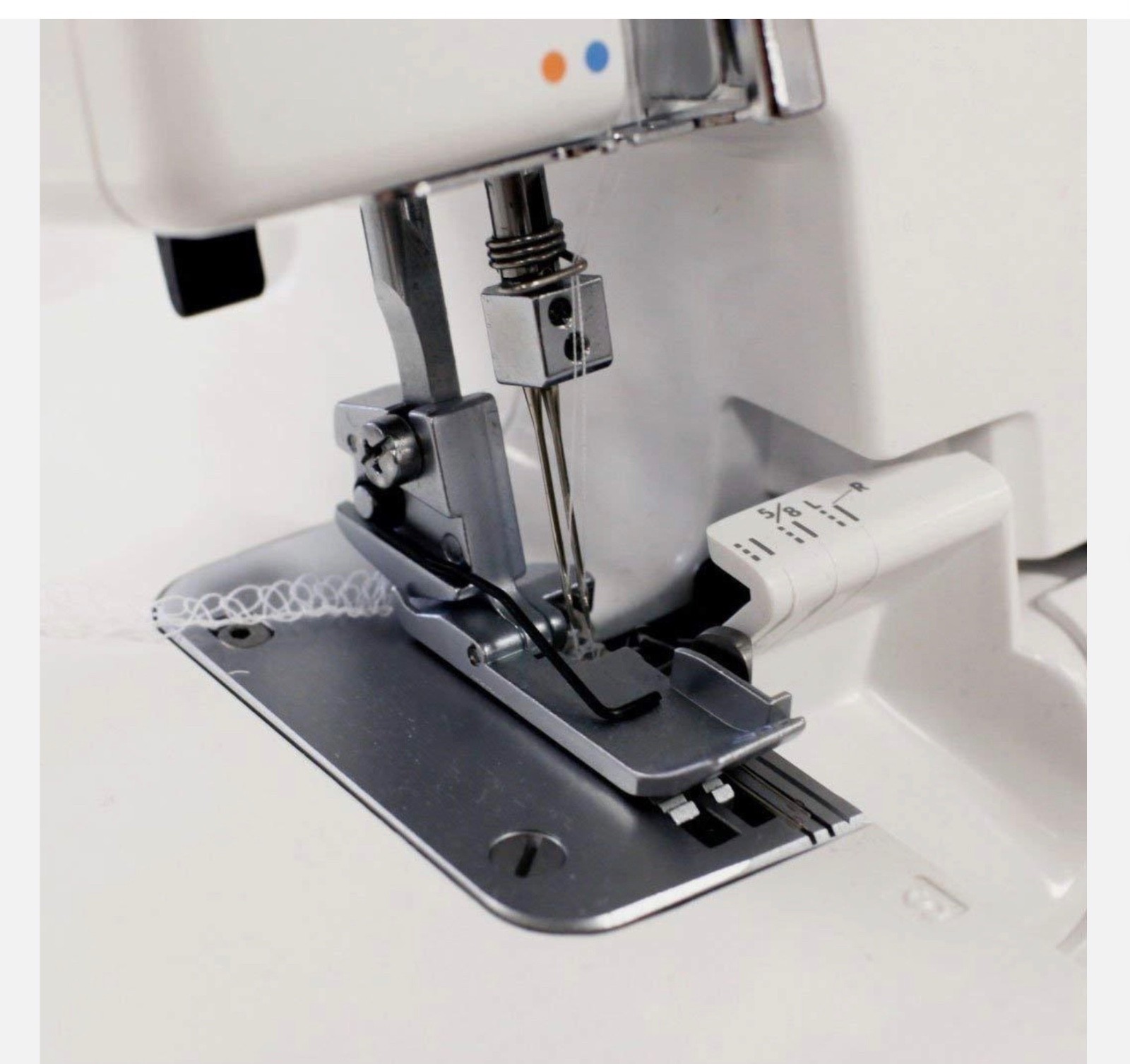 Janome MyLock 634D Overlock Serger Machine