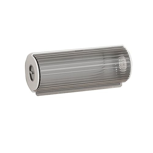 1 Pcs Trash Bag Dispenser Extra Large Trash Bag Dispenser Roll Holder White