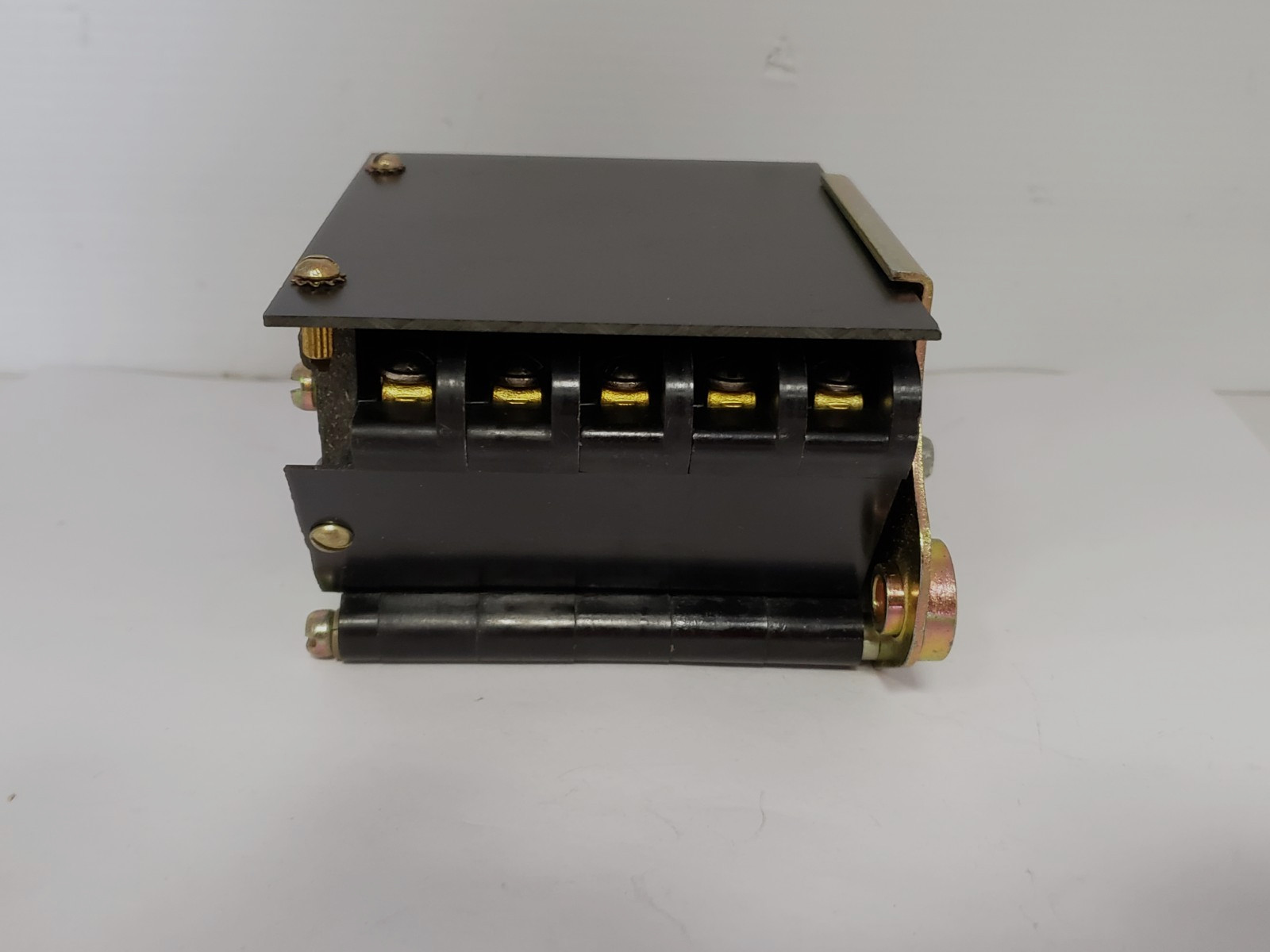 GENERAL ELECTRIC 6578110 G5 AUXILIARY SWITCH TYPE SB-12 NNB