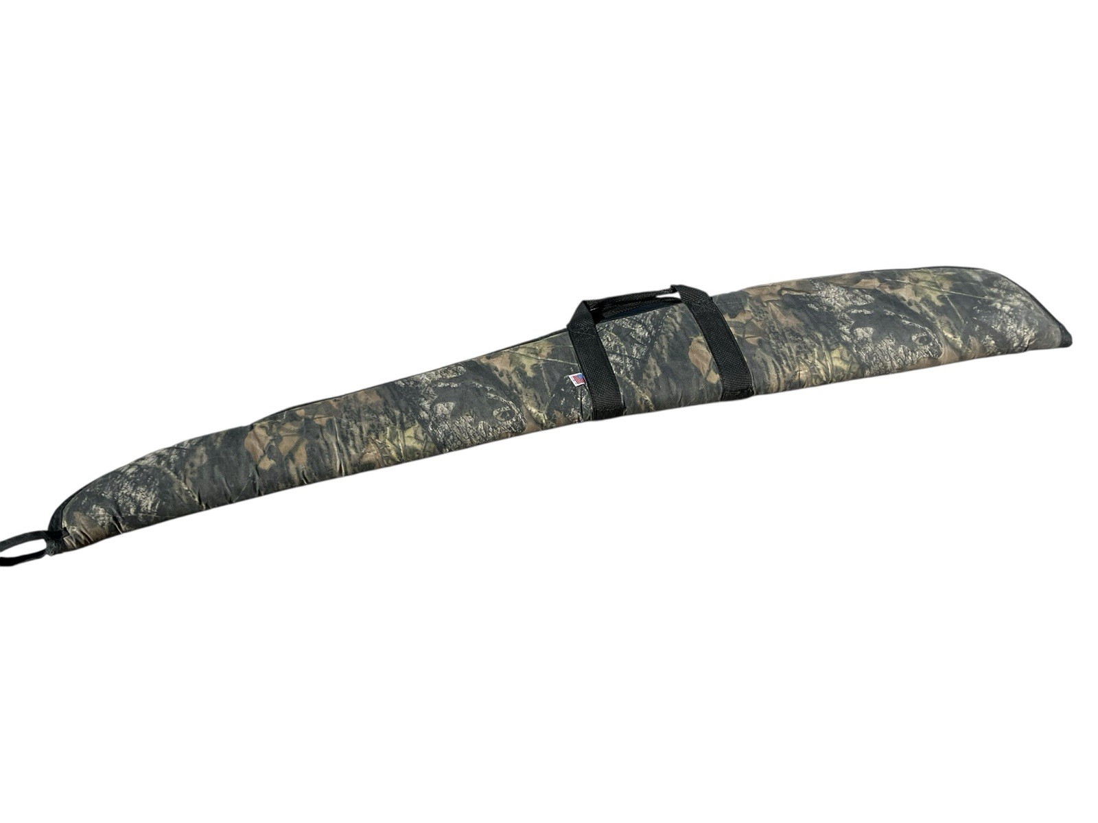 Vintage Allen Soft Rifle Shotgun Case Padded Camo 52” Realtree w/Pocket USA