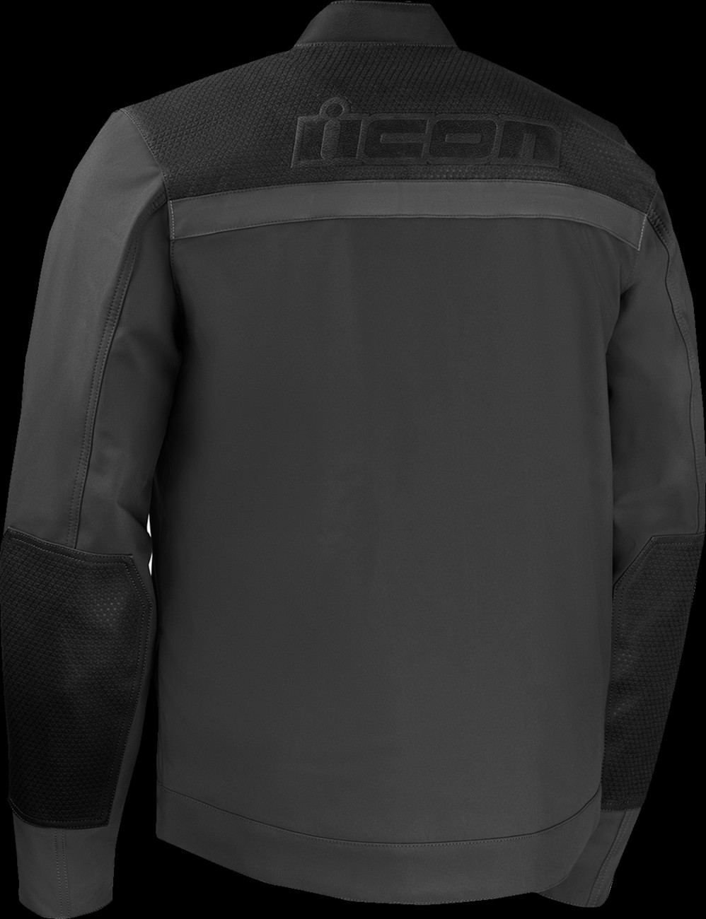 ICON Midhawk* Jacket - Black - Medium 6211.33.5058