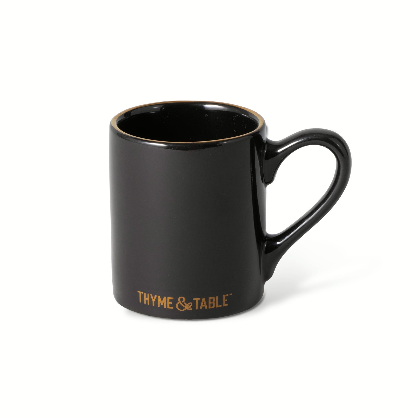 Espresso Mug, Black