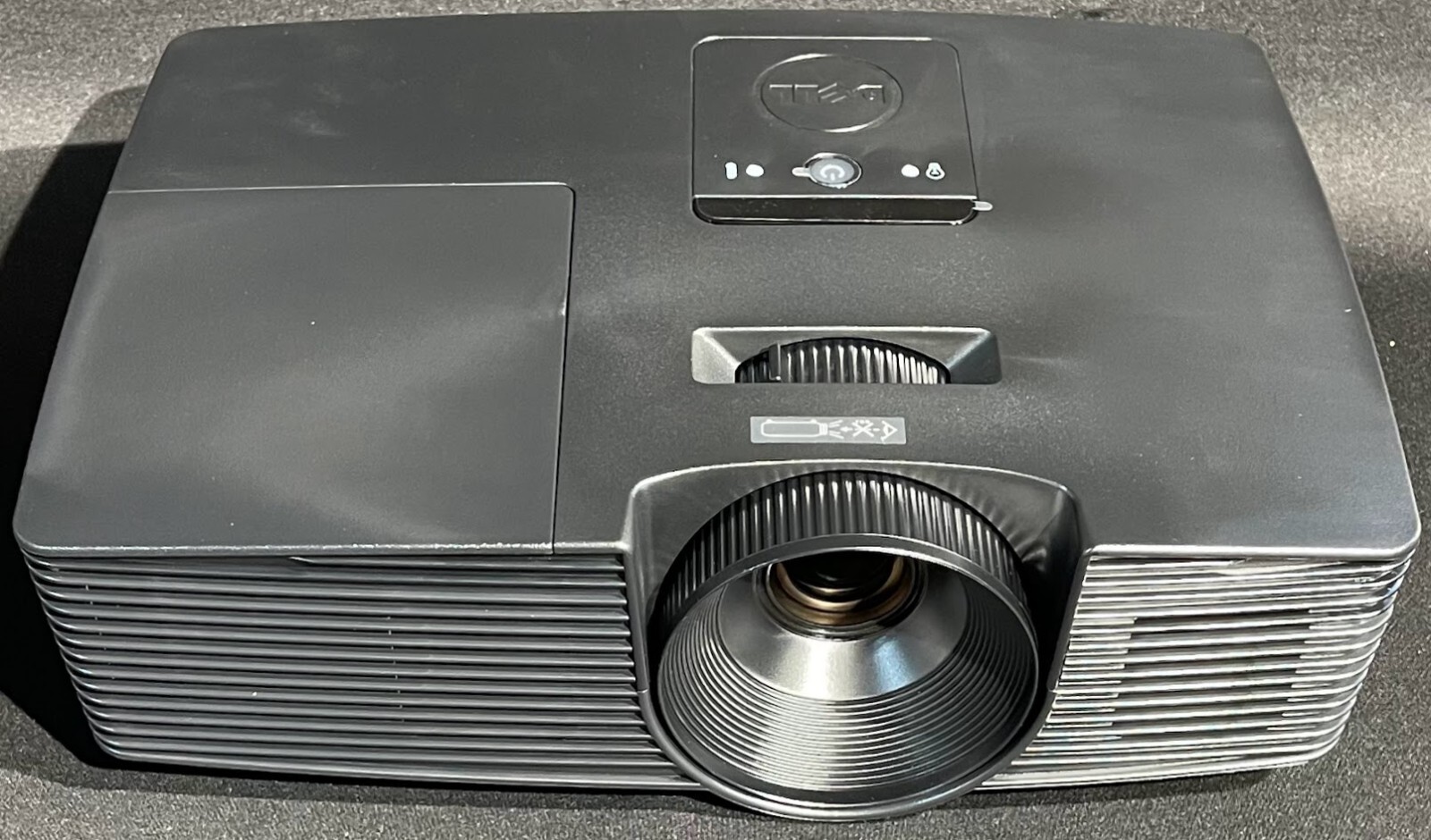 Dell P318S 3D Ready DLP 🌟Projector Only / No Lamp ☀️ 800x600 /31XC6 / 4CG2F