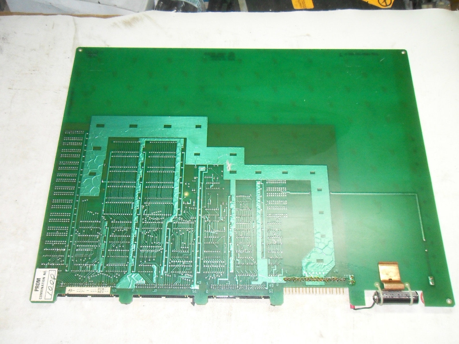Gould Modicon AS-M507-008 REV A2 Memory Module