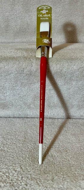 Winsor & Newton University Bright Series Brush Size 12 Flat