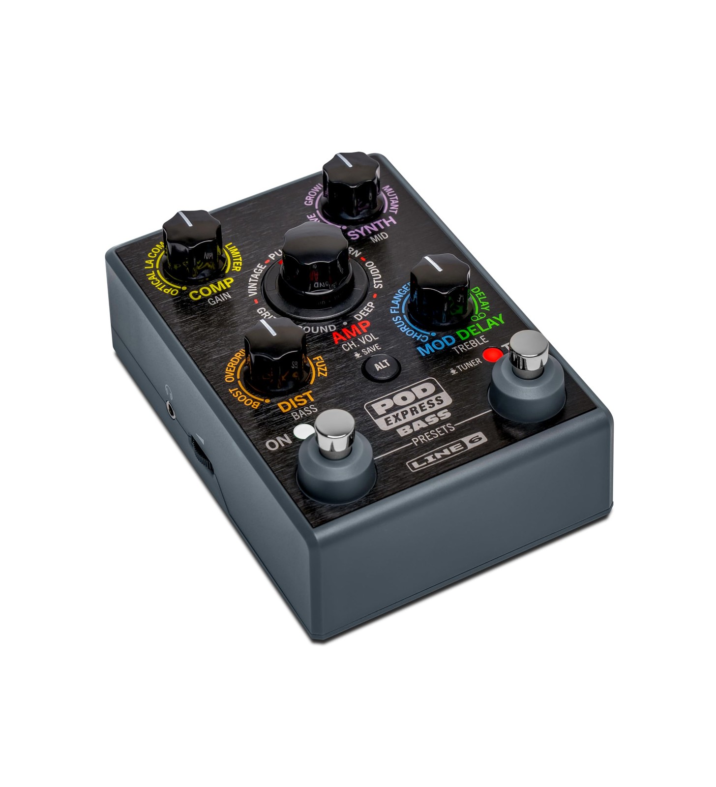 Line 6 POD Express Bass black