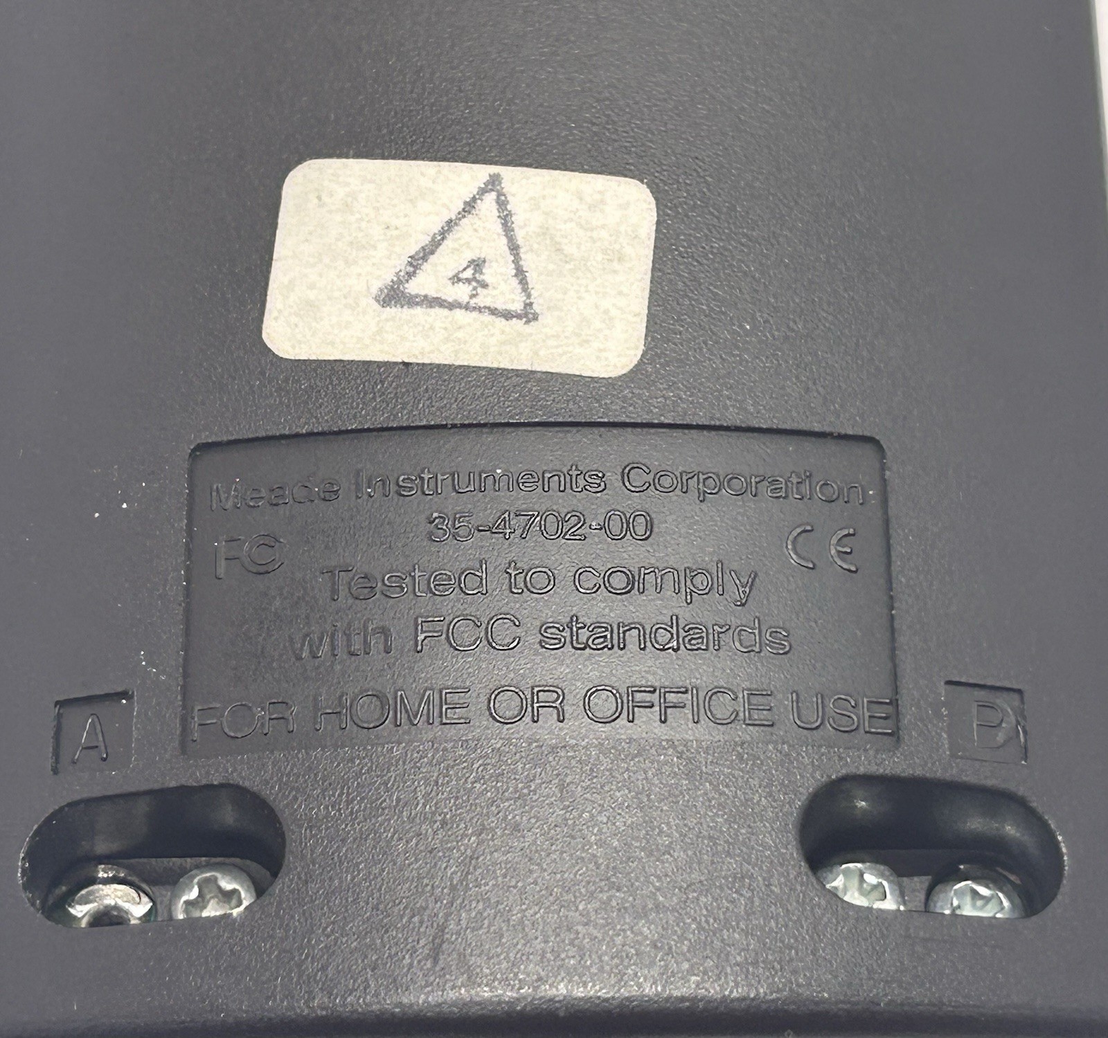 Meade - Autostar 35-4702-00 - Computer Telescope Controller Remote