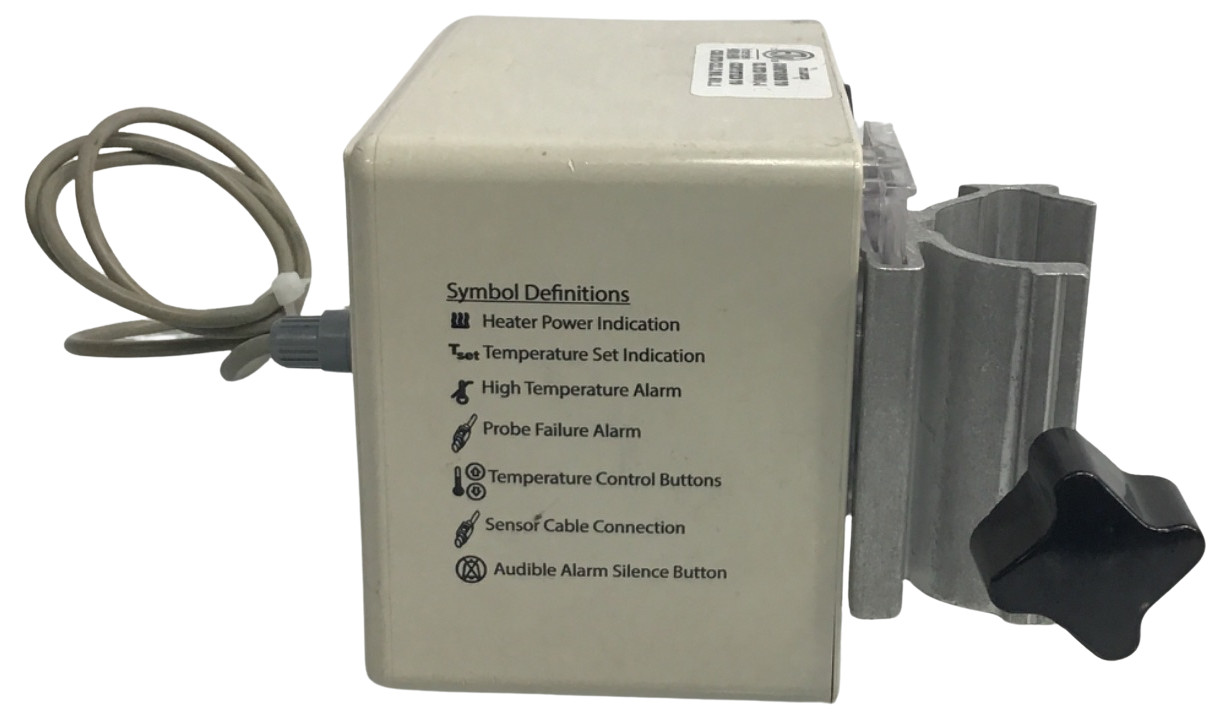 WESTMED ANAPOD ANESTHESIA WARMING/HUMIDIFICATION CONTROLLER !