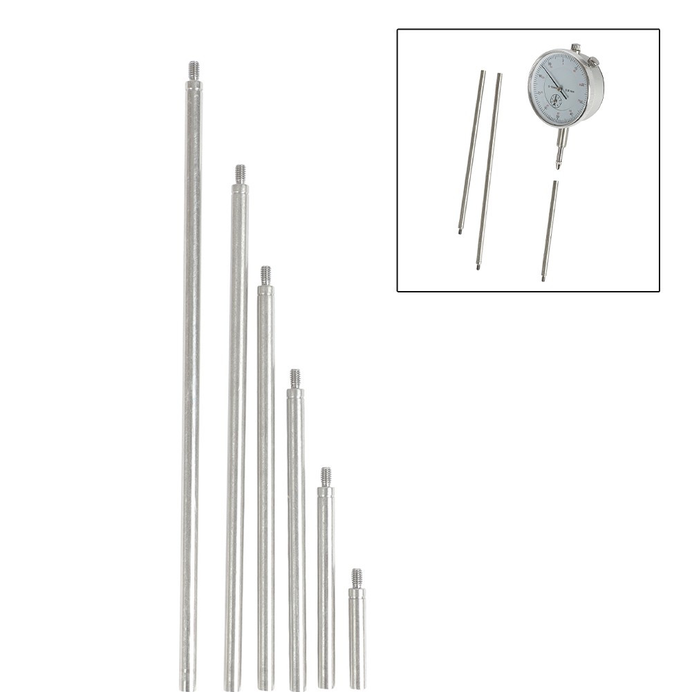 Electrical Connector Rod for DIAL Indicator Extension Storage Case Included