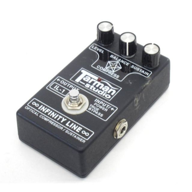 Infinity Line IL-1 Compressor Used UD4039 Small Professional Audio Equipment